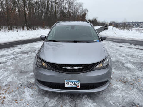 2021 Chrysler Voyager LXi