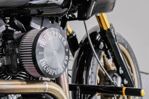 2016 Harley-Davidson Low Rider S