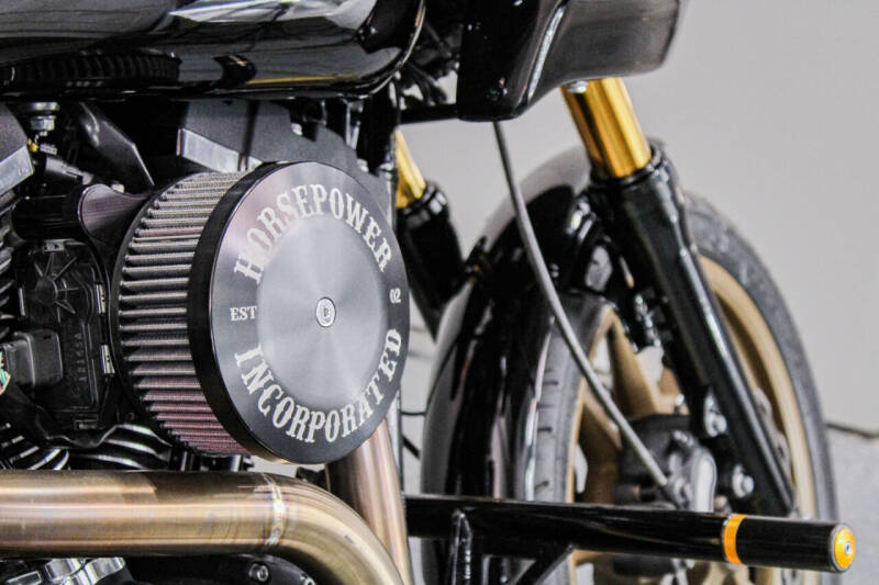 2016 Harley-Davidson Low Rider S