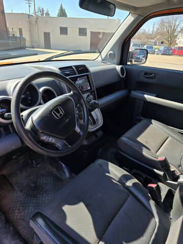 2006 Honda Element EX-P