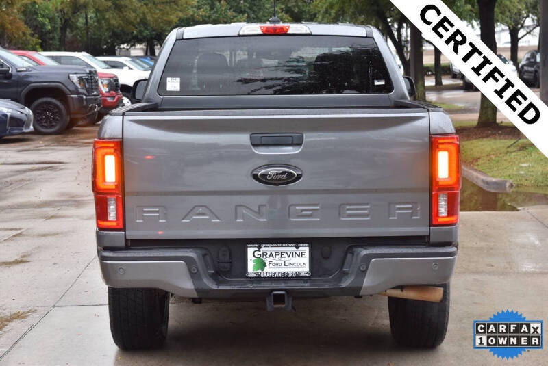 2022 Ford Ranger XLT