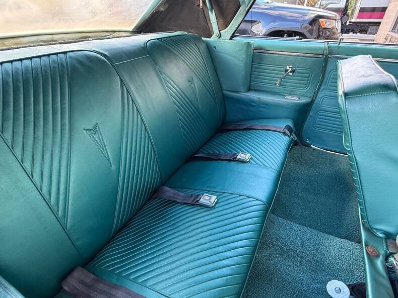 1964 Pontiac Tempest