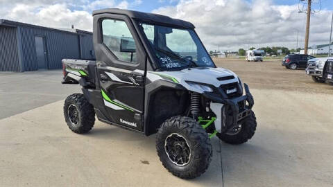 2024 Kawasaki Ridge