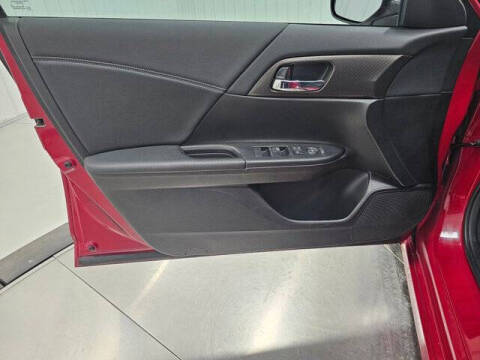 2016 Honda Accord Sport w/Honda Sensing