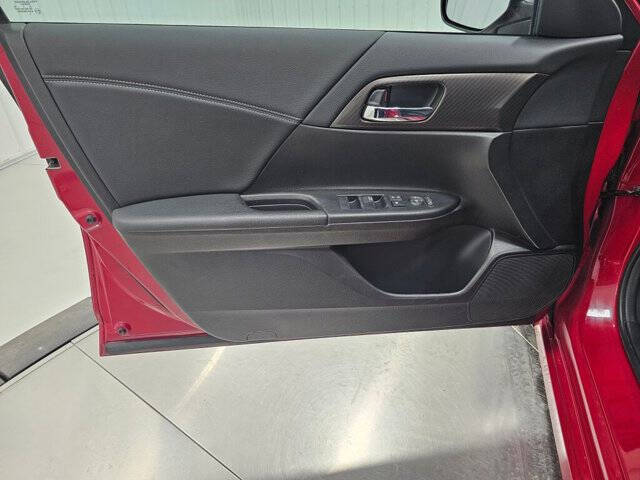 2016 Honda Accord Sport w/Honda Sensing