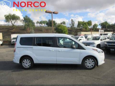 2022 Ford Transit Connect Wagon for sale at Norco Truck Center in Norco CA