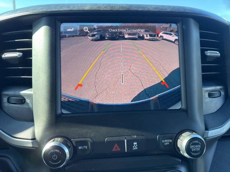 2022 RAM 2500 Big Horn