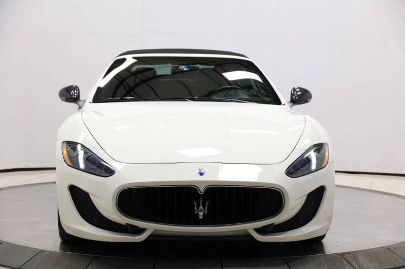 2015 Maserati GranTurismo