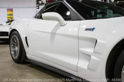 2013 Chevrolet Corvette ZR1