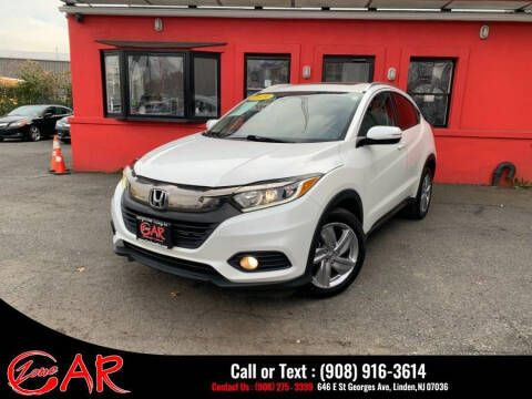 2019 Honda HR-V EX-L