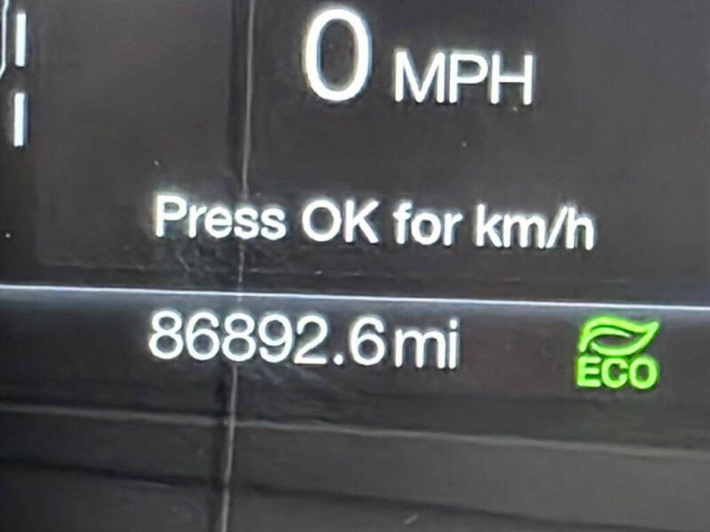 2018 Ford Fusion Hybrid SE