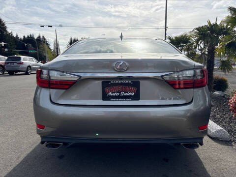 2016 Lexus ES 350
