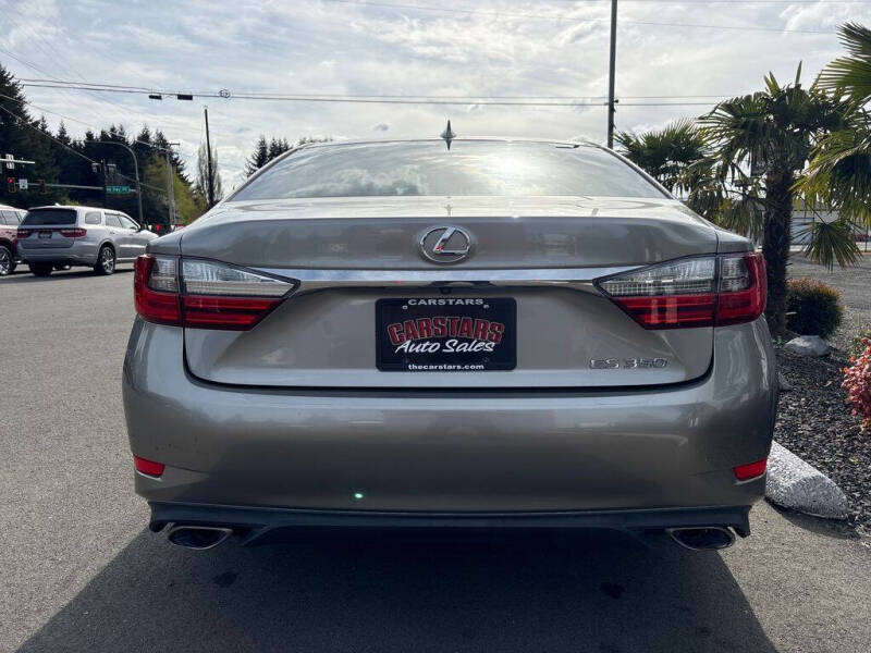 2016 Lexus ES 350