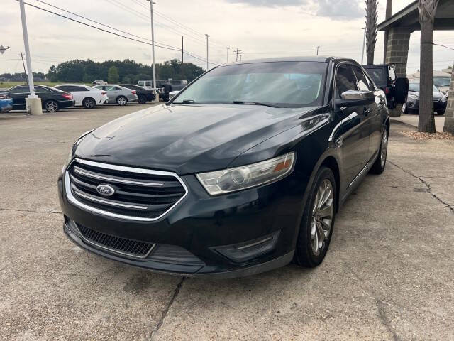 2014 Ford Taurus Limited