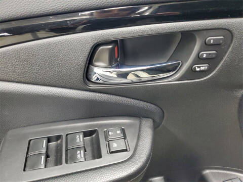 2018 Honda Pilot Elite