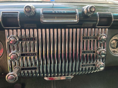 1953 Buick Roadmaster