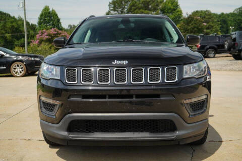 2020 Jeep Compass Sport