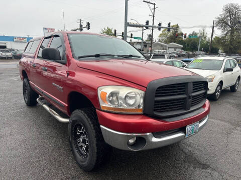 2006 Dodge Ram 1500 SLT