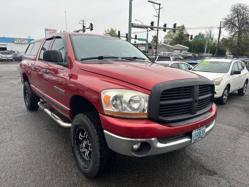 2006 Dodge Ram 1500 SLT