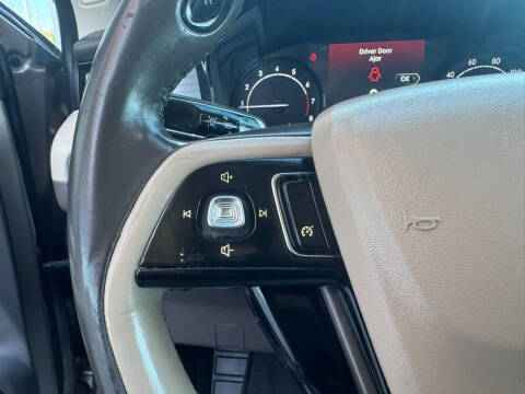 2020 Lincoln Corsair Standard