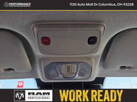 2026 RAM ProMaster