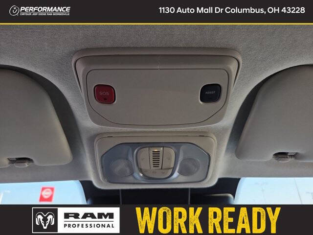 2026 RAM ProMaster