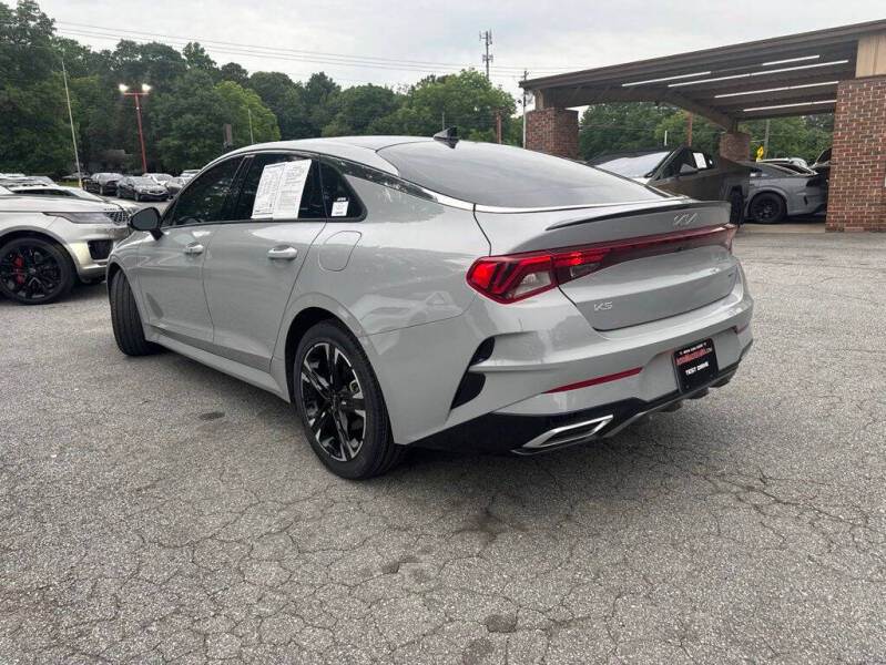 2024 Kia K5