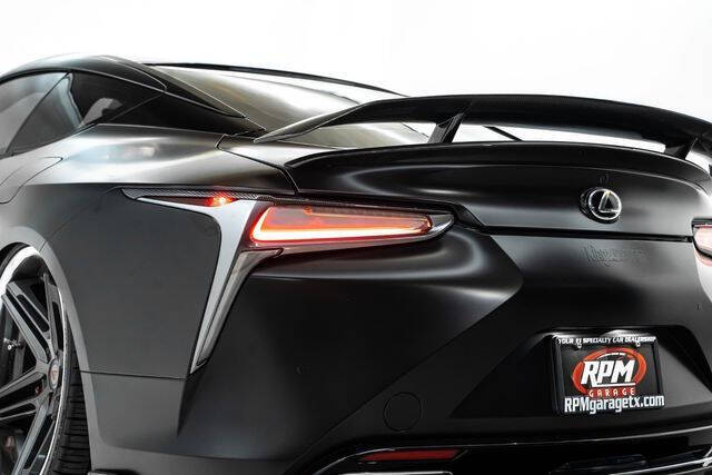 2018 Lexus LC 500