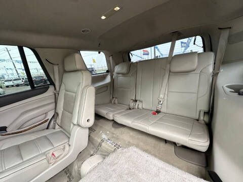 2015 GMC Yukon Denali