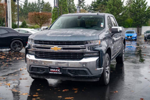 2020 Chevrolet Silverado 1500