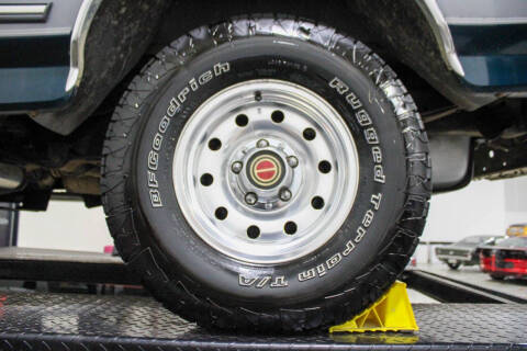 1994 Ford Bronco XLT