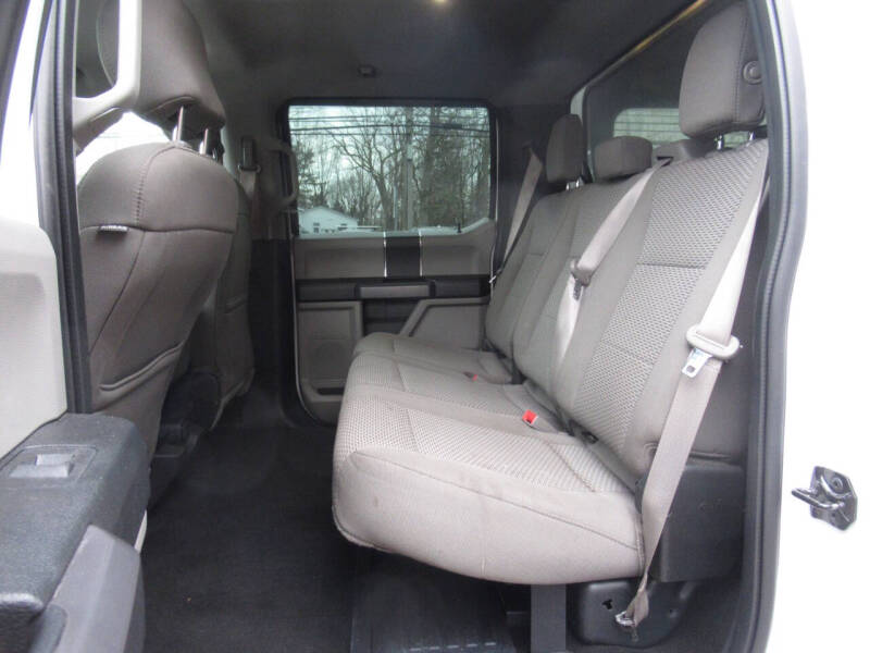 2018 Ford F-250 Super Duty