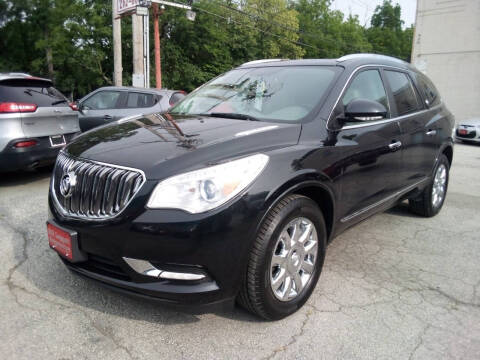 2014 Buick Enclave for sale at Bill Leggett Automotive, Inc. in Columbus OH