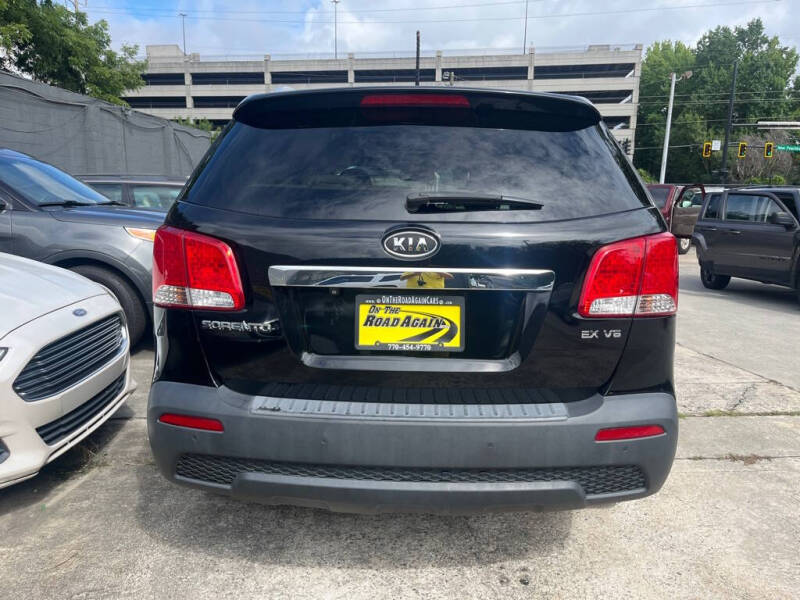 2012 Kia Sorento EX