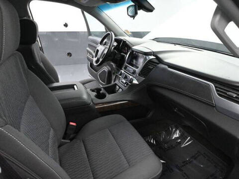 2017 Chevrolet Tahoe LS