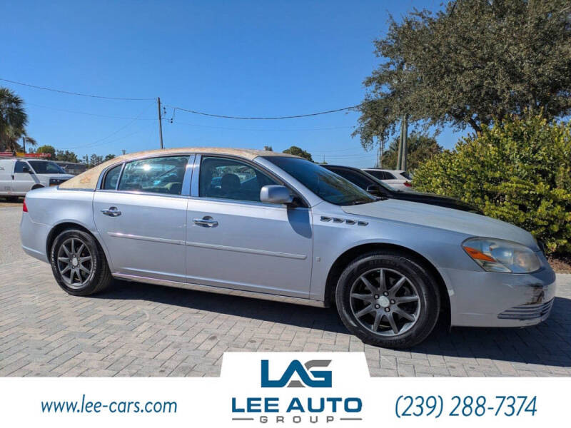 2006 Buick Lucerne CXL V8