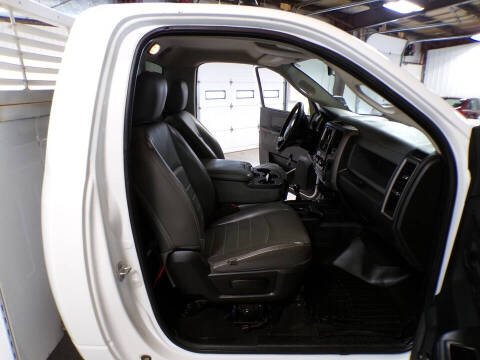 2016 RAM 2500 Tradesman