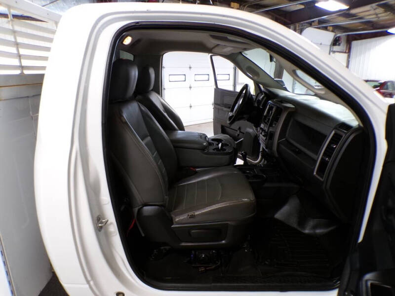 2016 RAM 2500 Tradesman