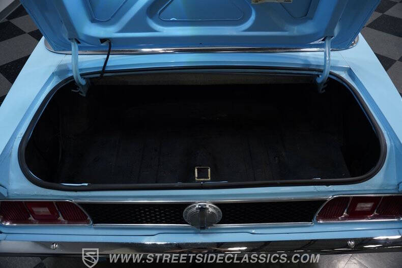 1973 Ford Mustang