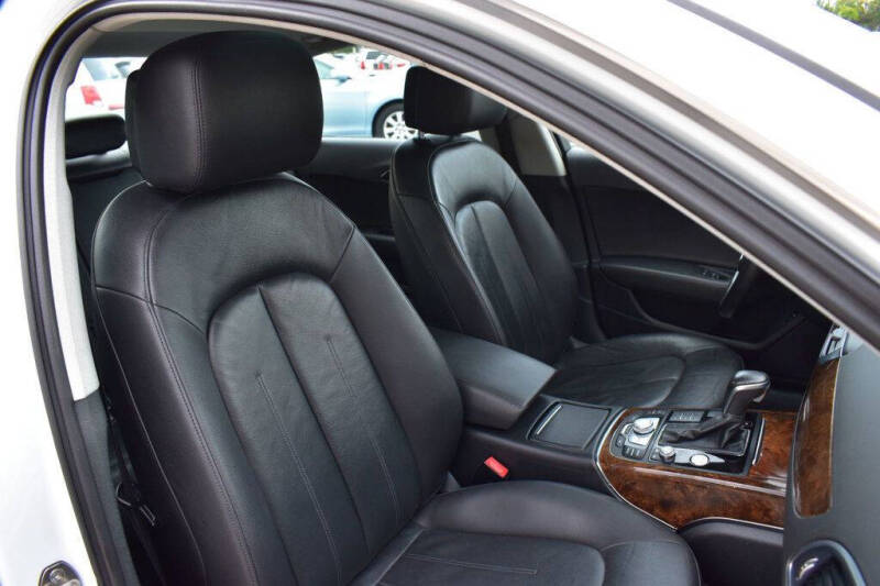 2016 Audi A6 2.0T Premium