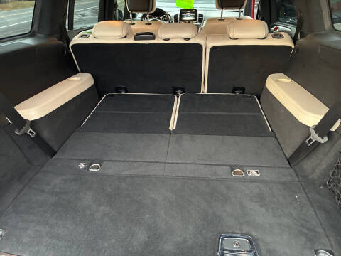 2017 Mercedes-Benz GLS GLS 550