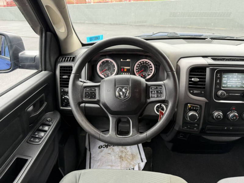 2017 RAM 1500 Express