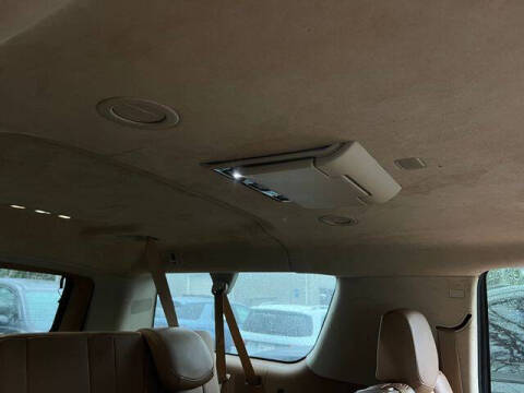 2016 Cadillac Escalade ESV Platinum