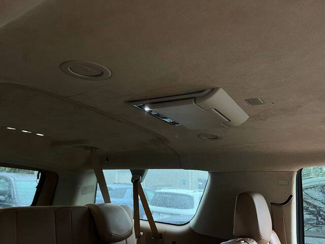 2016 Cadillac Escalade ESV Platinum