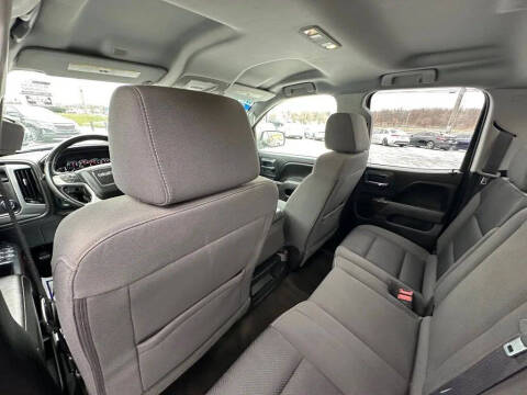 2017 GMC Sierra 1500 SLE