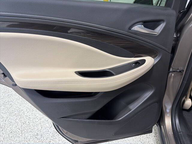 2019 Buick Envision Essence