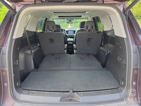 2017 GMC Acadia SLT-1