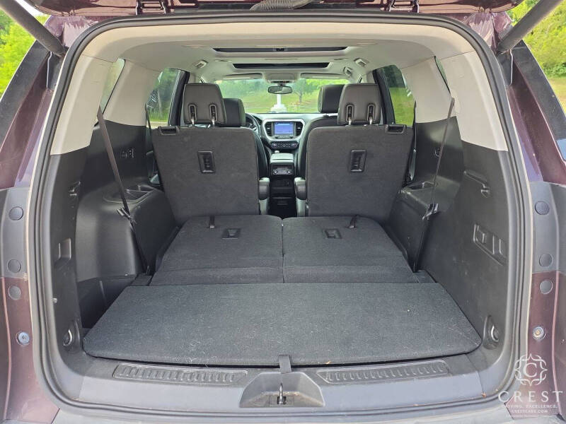 2017 GMC Acadia SLT-1