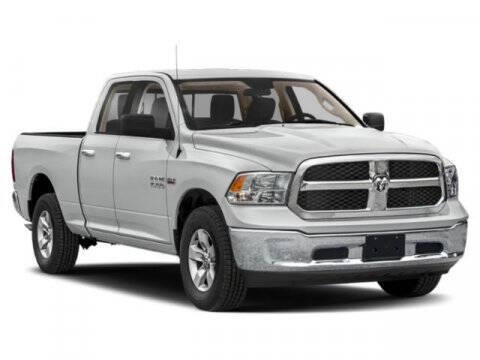 2024 RAM 1500 Classic SLT