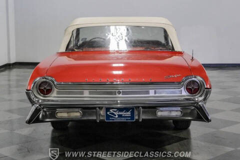 1961 Oldsmobile Starfire
